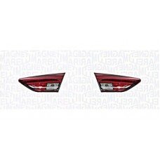 Φανάρι Πίσω Εσωτερικό Led OPEL INSIGNIA GRAND SPORT 2017 - MAGNETI MARELLI Αριστερά 608105819
