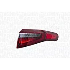 Φανάρι Πίσω Εσωτερικό Led ALFA ROMEO STELVIO 2017 - MAGNETI MARELLI Δεξιά 102005821