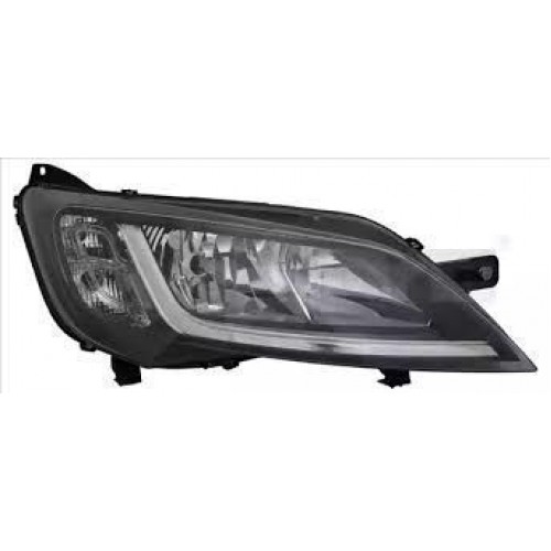 Φανάρι Εμπρός Ηλεκτρικό Led CITROEN JUMPER 2014 - MAGNETI MARELLI Δεξιά 036905156