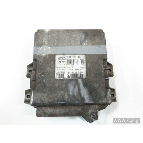 Εγκέφαλος Κινητήρα Κλειδωμένο FIAT BRAVA 1995 - 2003 ( 182 ) MAGNETI MARELLI IAW1AF13 Εγκέφαλος Κινητήρα Κλειδωμένο FIAT BRAVA 1995 - 2003 ( 182 ) MAGNETI MARELLI IAW1AF13