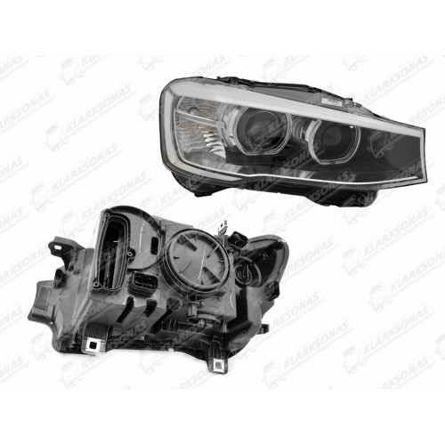 Φανάρι Εμπρός Bi xenon BMW X3 2014 - 2017 ( F25 ) MAGNETI MARELLI Δεξιά 153105161