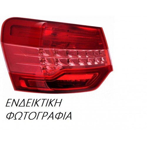 Φανάρι Πίσω Εσωτερικό FIAT ULYSSE 1999 - 2002 ( 220 ) MAGNETI MARELLI Αριστερά 041705819