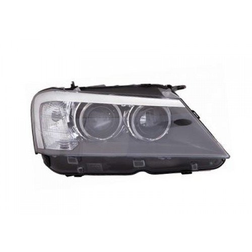 Φανάρι Εμπρός Xenon Εξυπνο Led BMW X3 2011 - 2014 ( F25 ) MAGNETI MARELLI Δεξιά 153005163