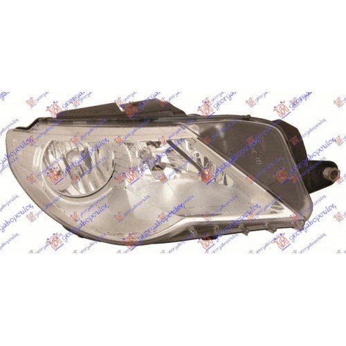 Φανάρι Εμπρός VW PASSAT CC 2008 - 2013 MAGNETI MARELLI Δεξιά 047005141