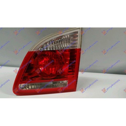 Φανάρι Πίσω Εσωτερικό BMW 5 Series 2003 - 2007 ( E60/1 ) MAGNETI MARELLI Δεξιά 059005896