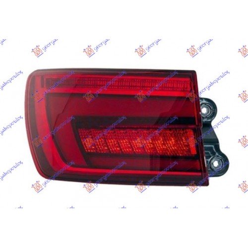 Φανάρι Πίσω Led AUDI A4 2015 - ( 8W, B9 ) MAGNETI MARELLI Αριστερά 130105834