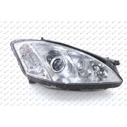 Φανάρι Εμπρός Xenon Εξυπνο MERCEDES S CLASS 2005 - 2009 ( W221 ) MAGNETI MARELLI Δεξιά 530005161
