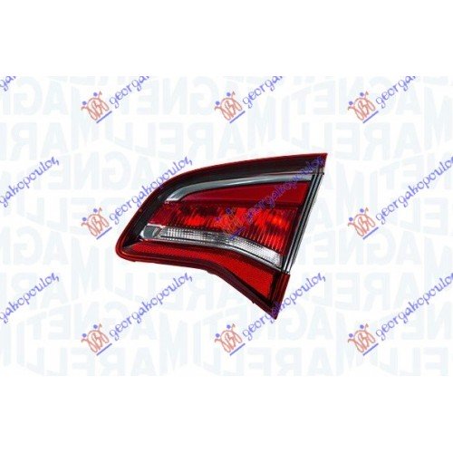 Φανάρι Πίσω Εσωτερικό Led OPEL MERIVA 2014 - MAGNETI MARELLI Δεξιά 602105898