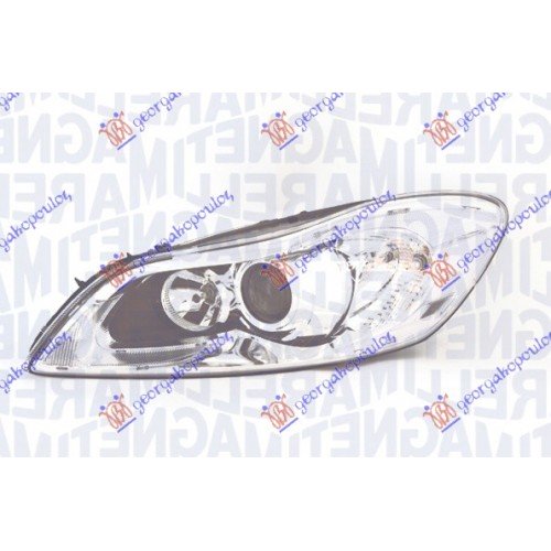 Φανάρι Εμπρός Xenon Εξυπνο VOLVO C30 2007 - 2010 MAGNETI MARELLI Αριστερά 854005232