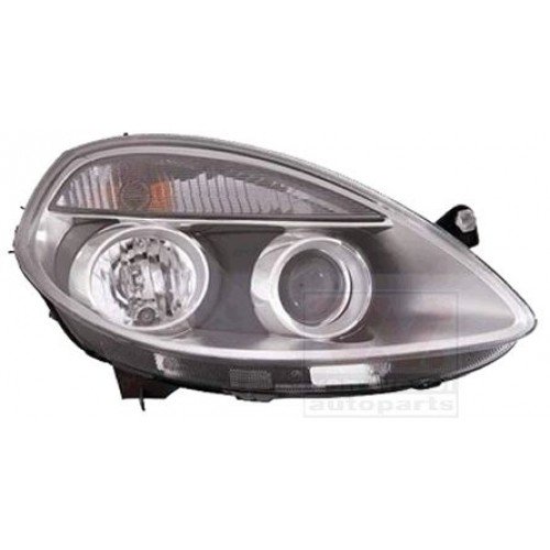 Φανάρι Εμπρός LANCIA MUSA 2007 - 2013 MAGNETI MARELLI 033605136