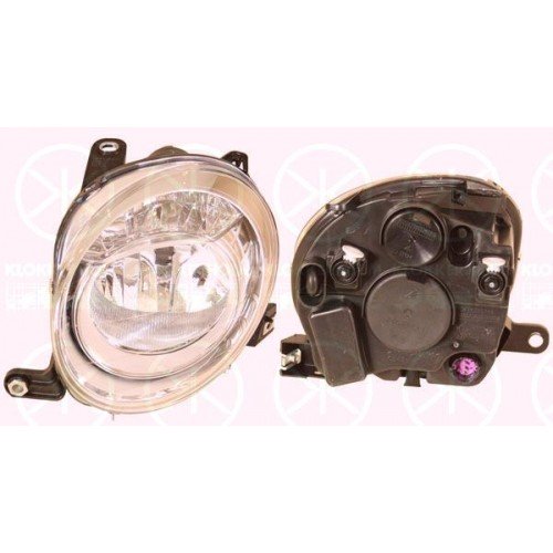 Φανάρι Εμπρός Ηλεκτρικό FIAT 500 2015 - MAGNETI MARELLI 297205146