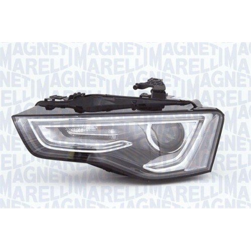 Φανάρι Εμπρός Bi xenon Led Φως Ημέρας AUDI A5 2011 - 2016 MAGNETI MARELLI 131005146