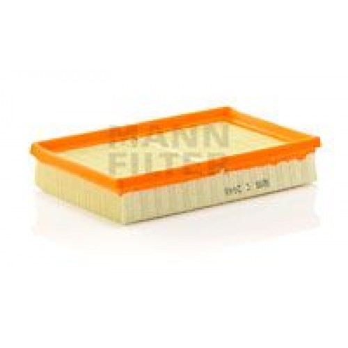 Φίλτρο αέρα SUZUKI SWIFT 2006 - 2008 ( RS ) MANN-FILTER C 2448 Φίλτρο αέρα SUZUKI SWIFT 2006 - 2008 ( RS ) MANN-FILTER C 2448