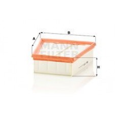 Φίλτρο αέρα RENAULT MEGANE 2002 - 2005 MANN-FILTER C 2538