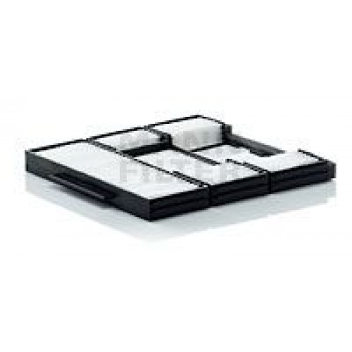 Φίλτρο αέρα εσωτερικού χώρου TOYOTA COROLLA 1997 - 1999 ( A111 ) MANN-FILTER CU 2015