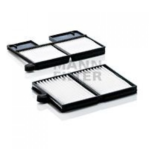 Φίλτρο αέρα εσωτερικού χώρου TOYOTA CARINA 1992 - 1995 E ( T190 ) MANN-FILTER CU 21 001-2