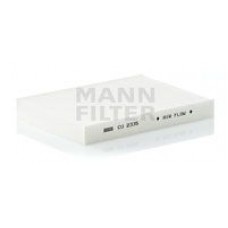 Φίλτρο αέρα εσωτερικού χώρου FIAT IDEA 2004 - 2007 MANN-FILTER CU 2335