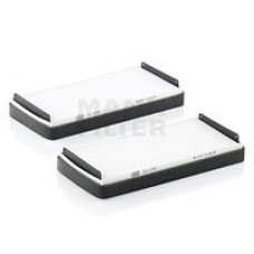Φίλτρο αέρα εσωτερικού χώρου MERCEDES E CLASS 1996 - 1999 ( W210 ) MANN-FILTER CU 2745-2