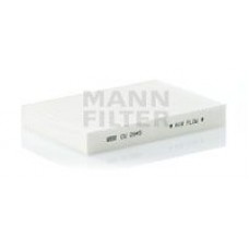Φίλτρο αέρα εσωτερικού χώρου RENAULT CLIO 2001 - 2005 MANN-FILTER CU 2945