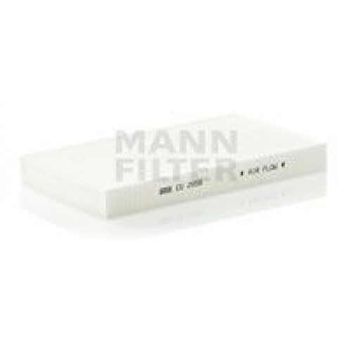 Φίλτρο αέρα εσωτερικού χώρου IVECO DAILY 2000 - 2007 MANN-FILTER CU 2956