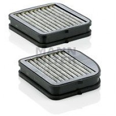 Φίλτρο αέρα εσωτερικού χώρου MERCEDES E CLASS 1996 - 1999 ( W210 ) MANN-FILTER CUK 22 000-2