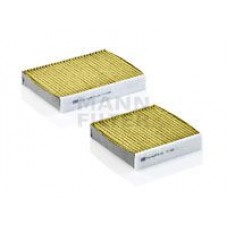 Φίλτρο αέρα εσωτερικού χώρου PEUGEOT 207 2006 - 2009 MANN-FILTER FP 21 000-2