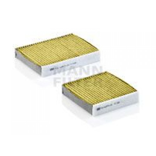 Φίλτρο αέρα εσωτερικού χώρου PEUGEOT 207 2006 - 2009 MANN-FILTER FP 21 000-2