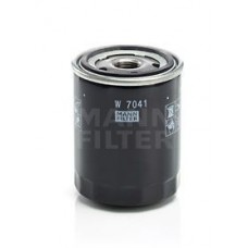 Φίλτρο λαδιού NISSAN ALMERA 1995 - 1998 ( N15 ) MANN-FILTER W 7041