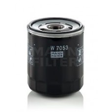 Φίλτρο λαδιού PEUGEOT 106 1992 - 1995 MANN-FILTER W 7053