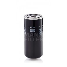 Φίλτρο υδραυλικού συστήματος MANN-FILTER WD 962