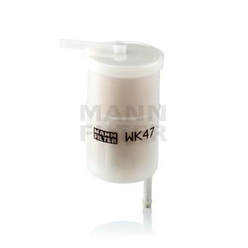 Φίλτρο καυσίμων NISSAN PRIMERA 1990 - 1993 ( P10 ) MANN-FILTER WK 47