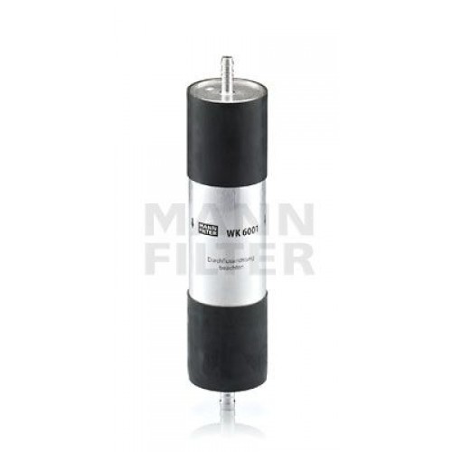Φίλτρο καυσίμων AUDI A6 2004 - 2008 ( 4F ) MANN-FILTER WK 6001