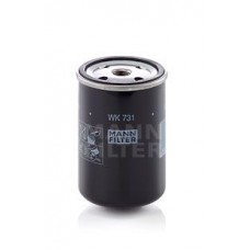Φίλτρο καυσίμων MANN-FILTER WK 731