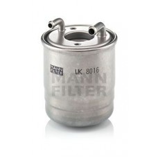 Φίλτρο καυσίμων MERCEDES C CLASS 2007 - 2011 ( W204 ) MANN-FILTER WK 8016 x