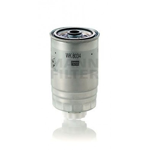 Φίλτρο καυσίμων JEEP CHEROKEE 2008 - 2013 ( KK ) MANN-FILTER WK 8034
