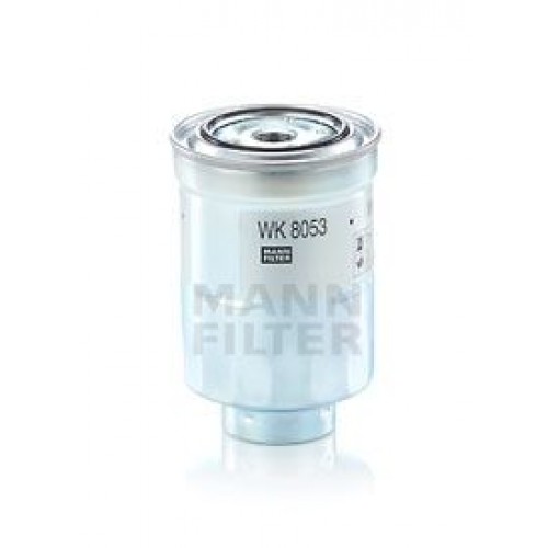 Φίλτρο καυσίμων MITSUBISHI PAJERO 2007 - 2012 MANN-FILTER WK 8053 z Φίλτρο καυσίμων MITSUBISHI PAJERO 2007 - 2012 MANN-FILTER WK 8053 z