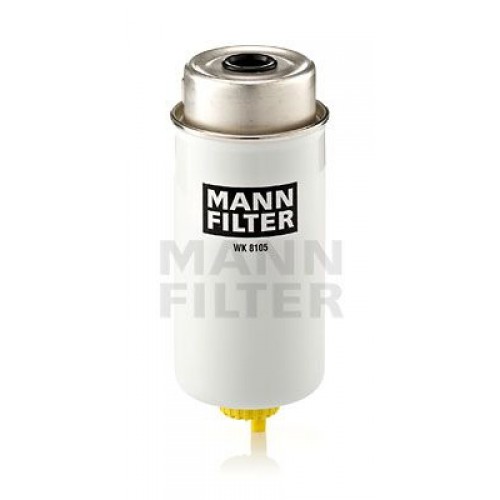 Φίλτρο καυσίμων MANN-FILTER WK 8105