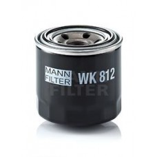 Φίλτρο καυσίμων MANN-FILTER WK 812