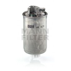 Φίλτρο καυσίμων AUDI A2 2000 - 2005 ( 8Z0 ) MANN-FILTER WK 829