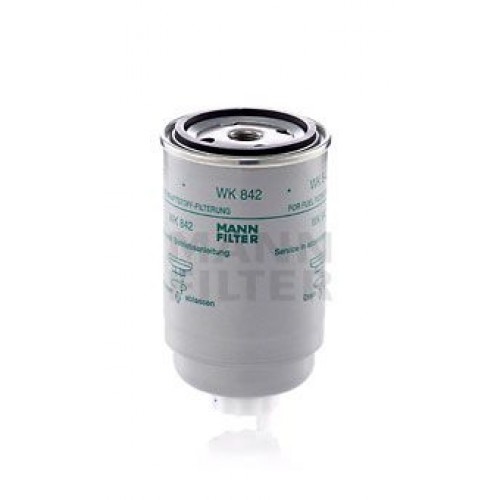 Φίλτρο καυσίμων FIAT PUNTO 1994 - 1999 ( 176 ) MANN-FILTER WK 842