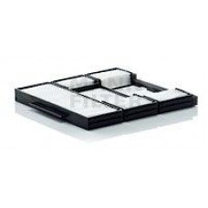 Φίλτρο αέρα εσωτερικού χώρου TOYOTA COROLLA 1997 - 1999 ( A111 ) MANN-FILTER CU 2015