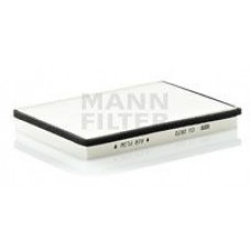 Φίλτρο αέρα εσωτερικού χώρου VW PASSAT 1989 - 1993 ( 3A2 - 35I ) MANN-FILTER CU 2672
