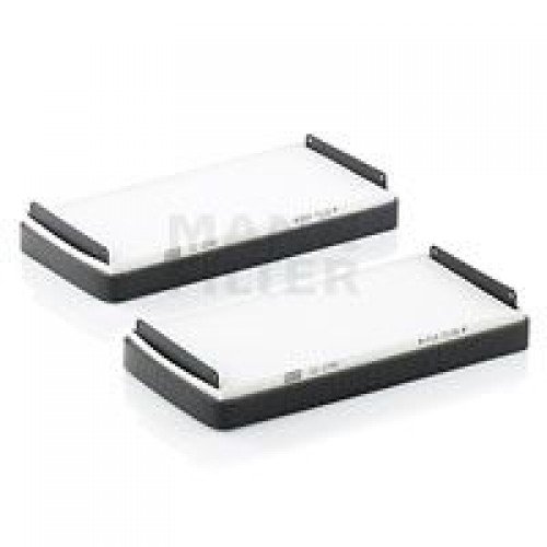 Φίλτρο αέρα εσωτερικού χώρου MERCEDES E CLASS 1996 - 1999 ( W210 ) MANN-FILTER CU 2745-2