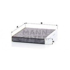 Φίλτρο αέρα εσωτερικού χώρου TOYOTA PRIUS 2016 - (XW50) MANN-FILTER 0