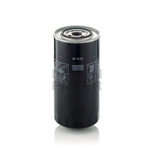 Κρεμαργιέρα & Αντλία Υδραυλικού MANN-FILTER W 1170