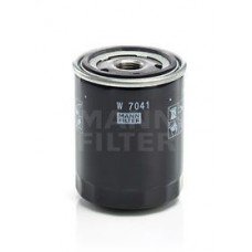 Φίλτρο λαδιού NISSAN ALMERA 1995 - 1998 ( N15 ) MANN-FILTER W 7041