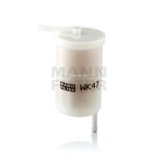 Φίλτρο καυσίμων NISSAN PRIMERA 1990 - 1993 ( P10 ) MANN-FILTER WK 47