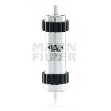 Φίλτρο καυσίμων AUDI A6 2010 - 2014 ( C7 ) MANN-FILTER 0