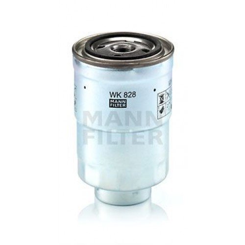 Φίλτρο καυσίμων TOYOTA STARLET 1984 - 1989 ( EP70 ) MANN-FILTER WK 828 x