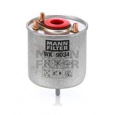 Φίλτρο καυσίμων MITSUBISHI ASX 2010 - 2014 MANN-FILTER WK 9034 z
